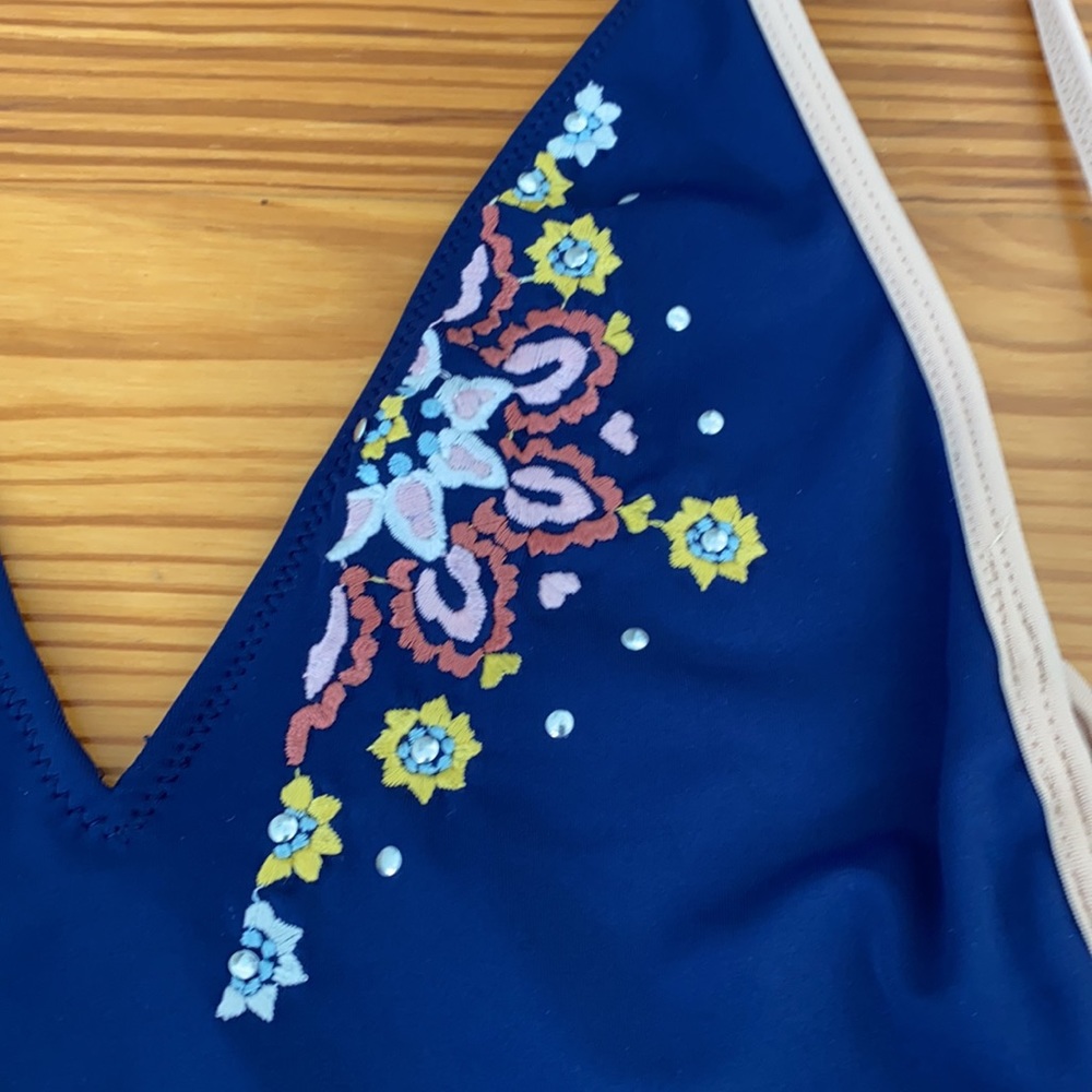 Topshop 1 piece swimsuit - Picture 7 of 7